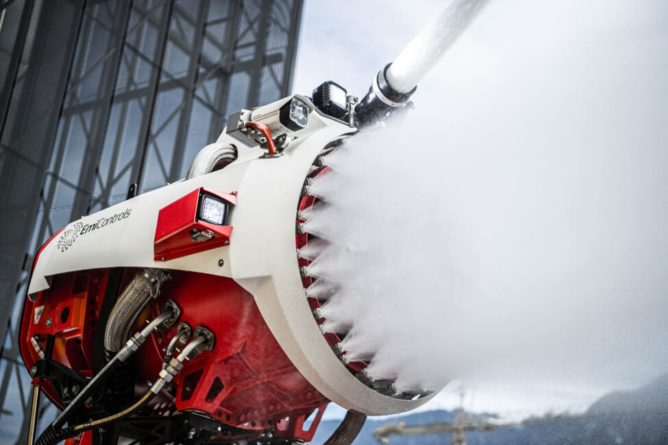 EMIControls | Industrial Fire & Hazard Control